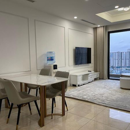 Vinhomes D'Capital - 119 Tran Duy Hung-Trung Hoa-Cau Giay Hanói Exterior foto