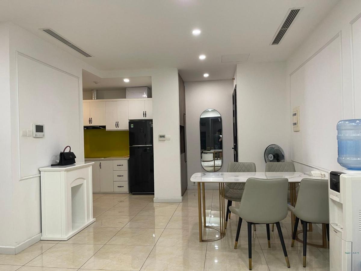 Vinhomes D'Capital - 119 Tran Duy Hung-Trung Hoa-Cau Giay Hanói Exterior foto