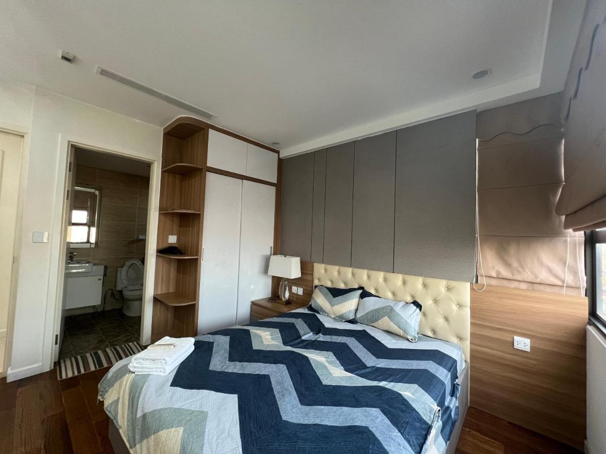 Vinhomes D'Capital - 119 Tran Duy Hung-Trung Hoa-Cau Giay Hanói Exterior foto