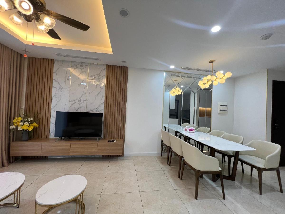 Vinhomes D'Capital - 119 Tran Duy Hung-Trung Hoa-Cau Giay Hanói Exterior foto